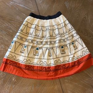 🥳 BOGO Anthropologie edme & esyllte Skirt